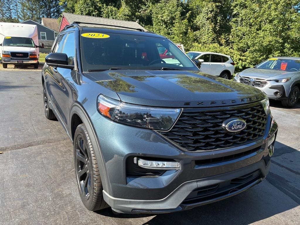 Ford Explorer  2023