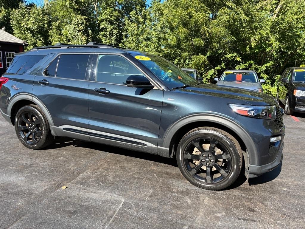 Ford Explorer  2023