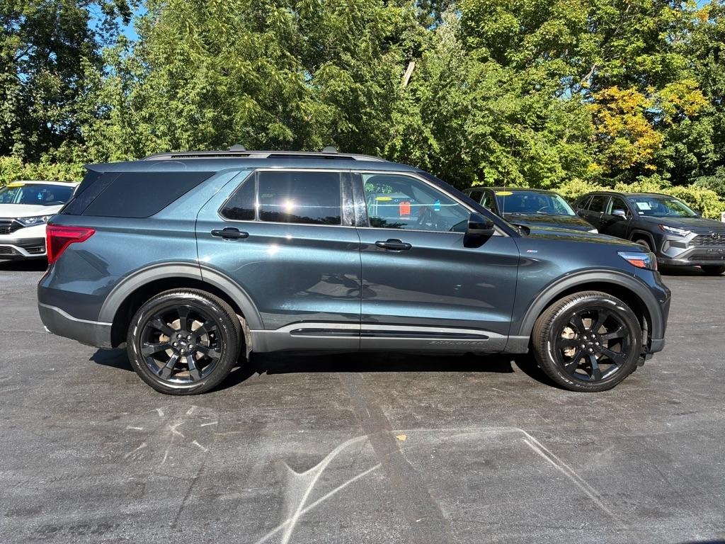Ford Explorer  2023