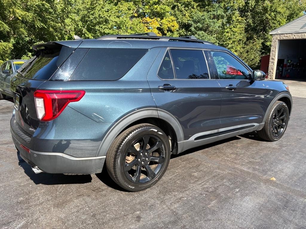 Ford Explorer  2023