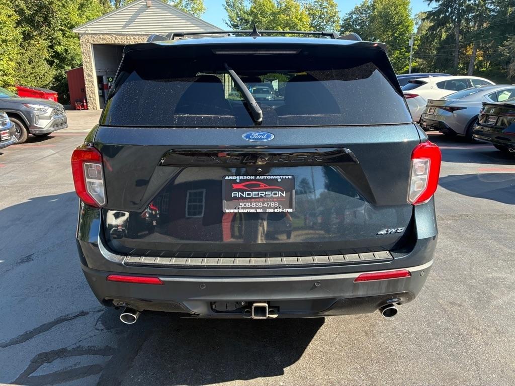 Ford Explorer  2023
