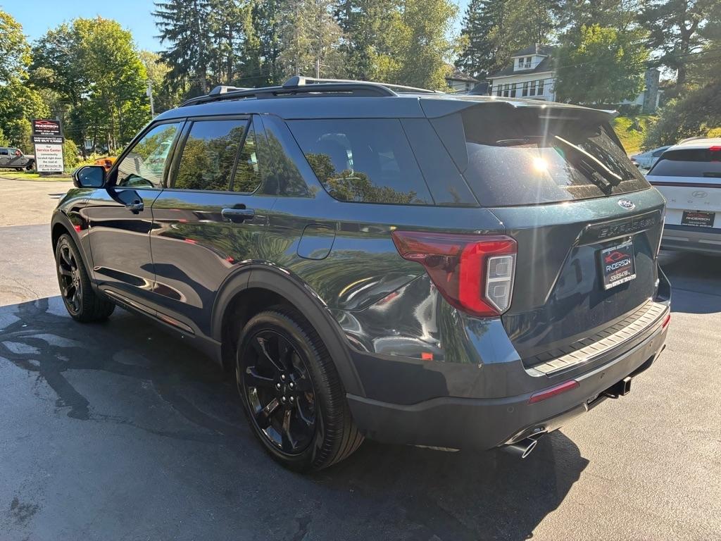 Ford Explorer  2023