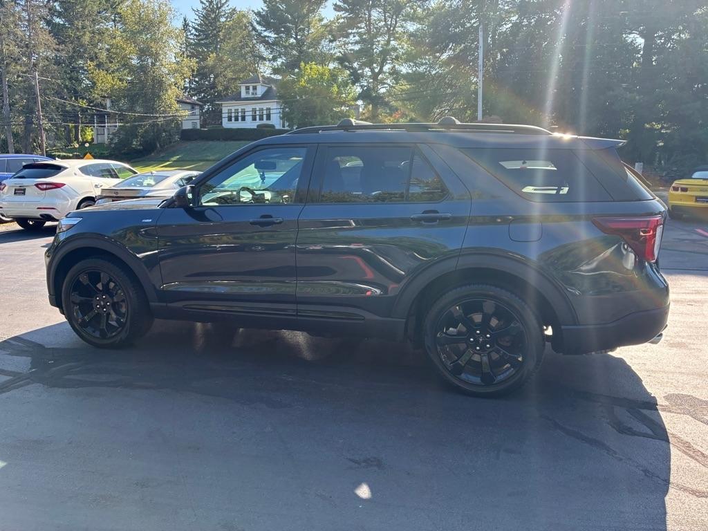 Ford Explorer  2023