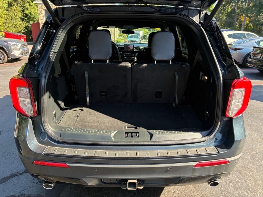 Ford Explorer  2023