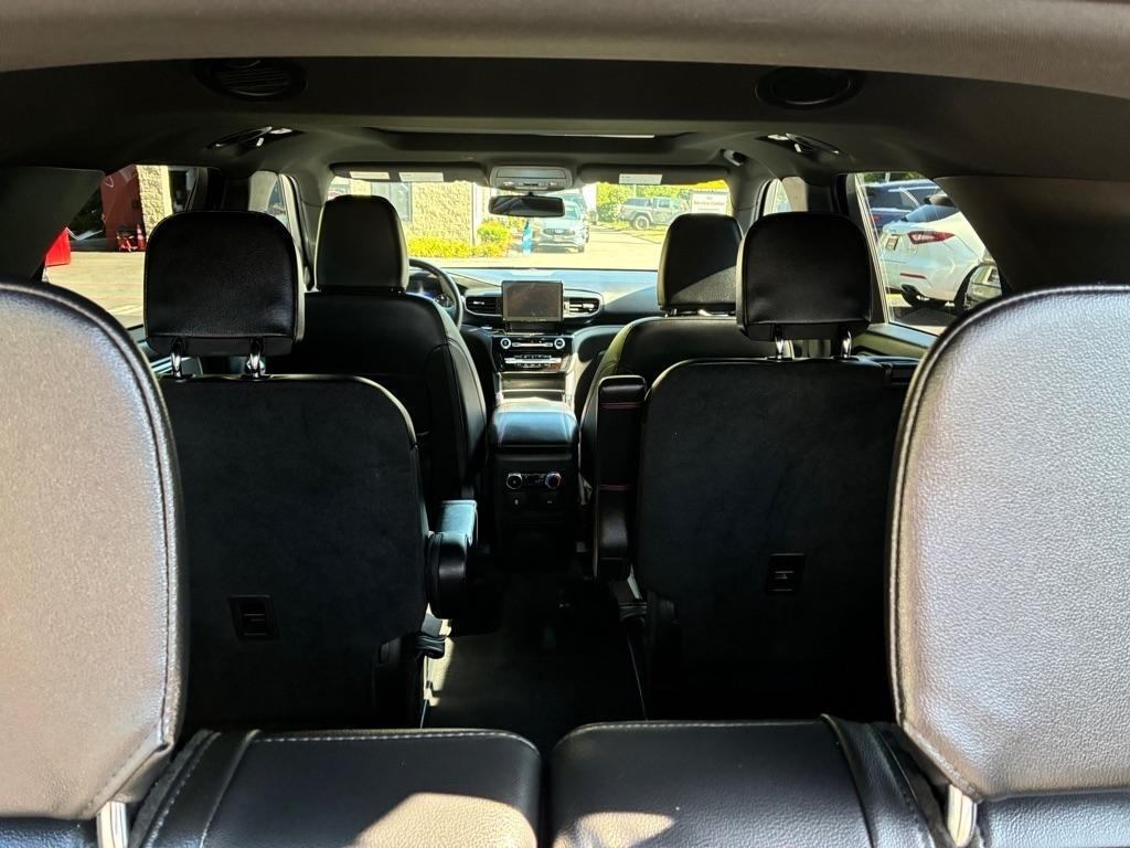 Ford Explorer  2023