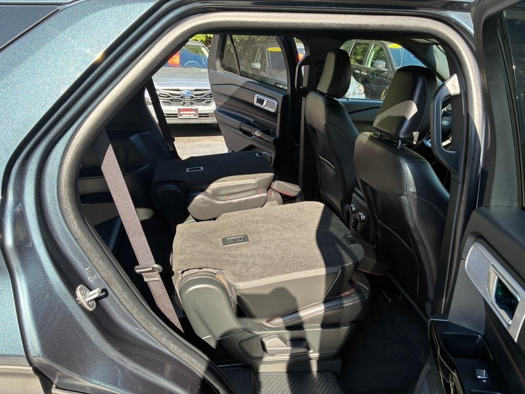 Ford Explorer  2023