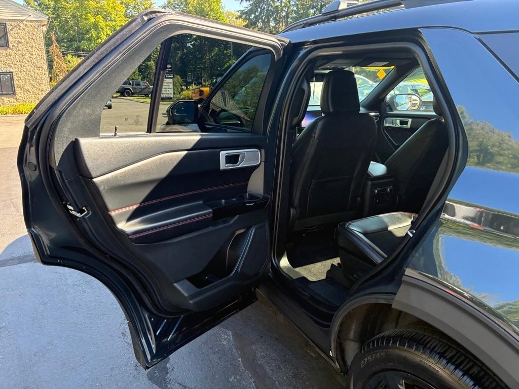 Ford Explorer  2023
