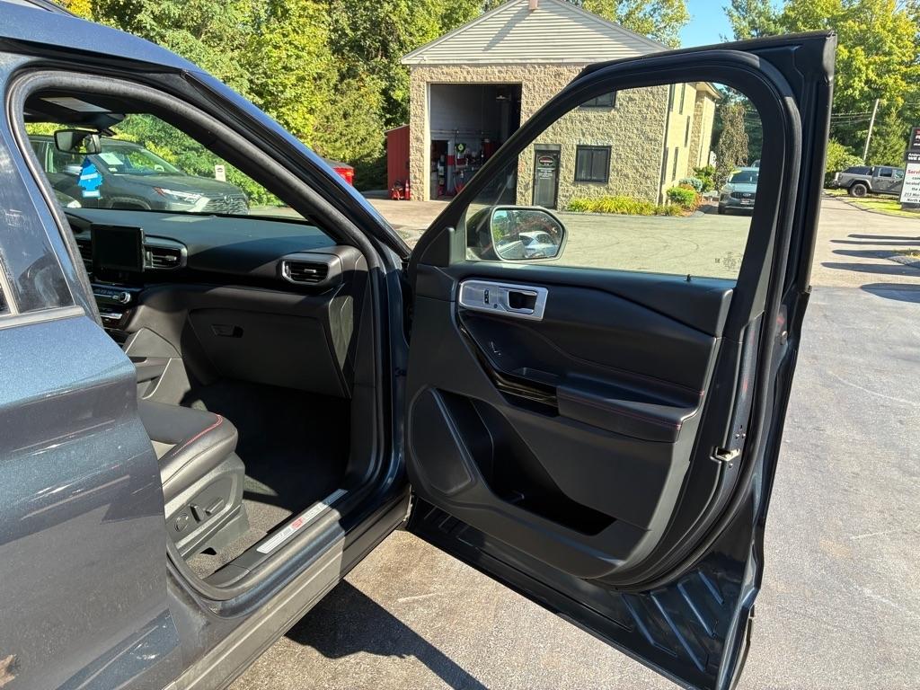 Ford Explorer  2023