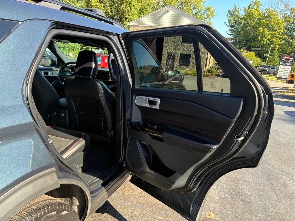 Ford Explorer  2023