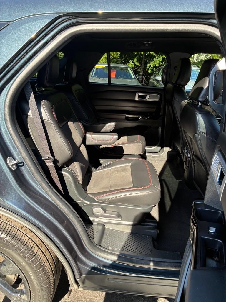 Ford Explorer  2023