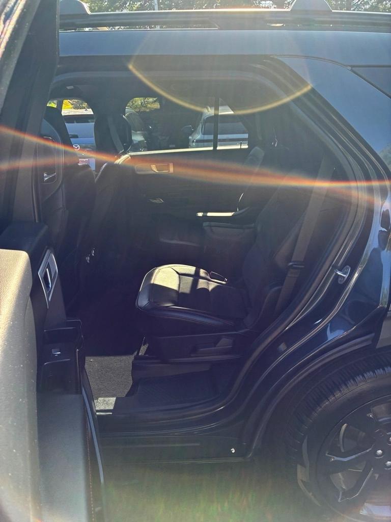 Ford Explorer  2023