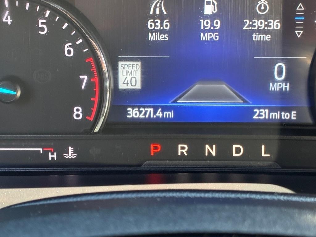 Ford Explorer  2023