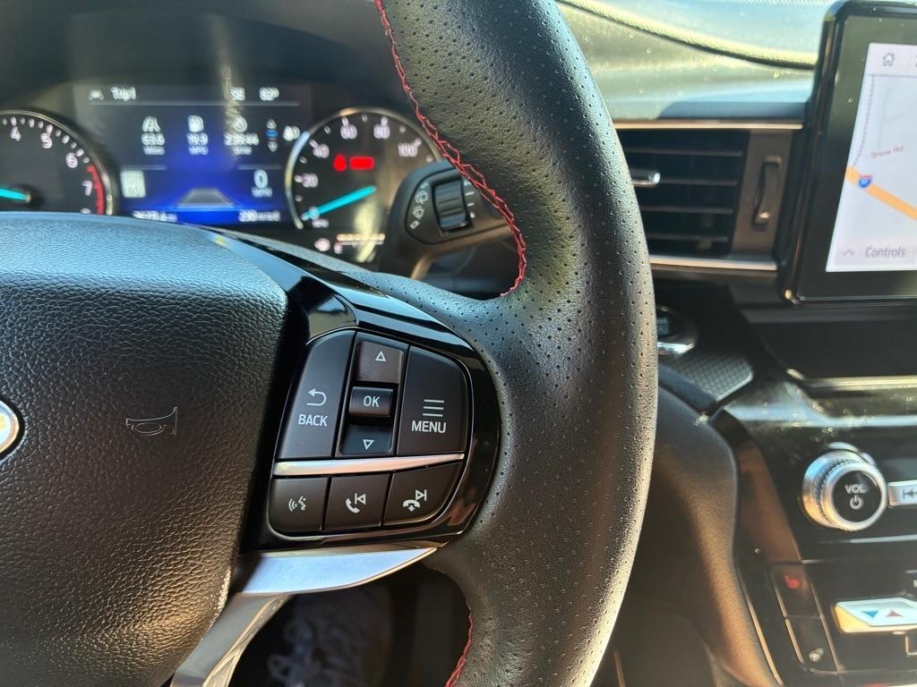 Ford Explorer  2023