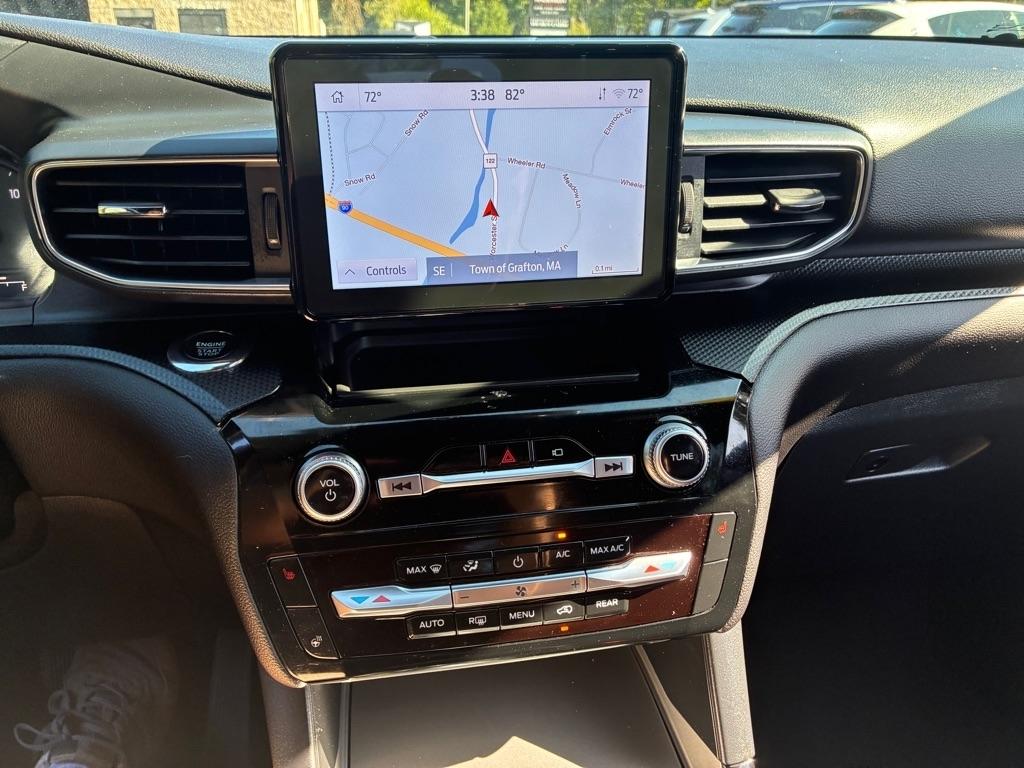 Ford Explorer  2023