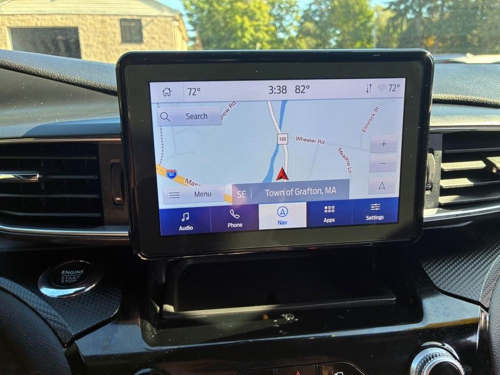 Ford Explorer  2023