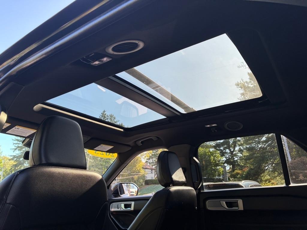 Ford Explorer  2023