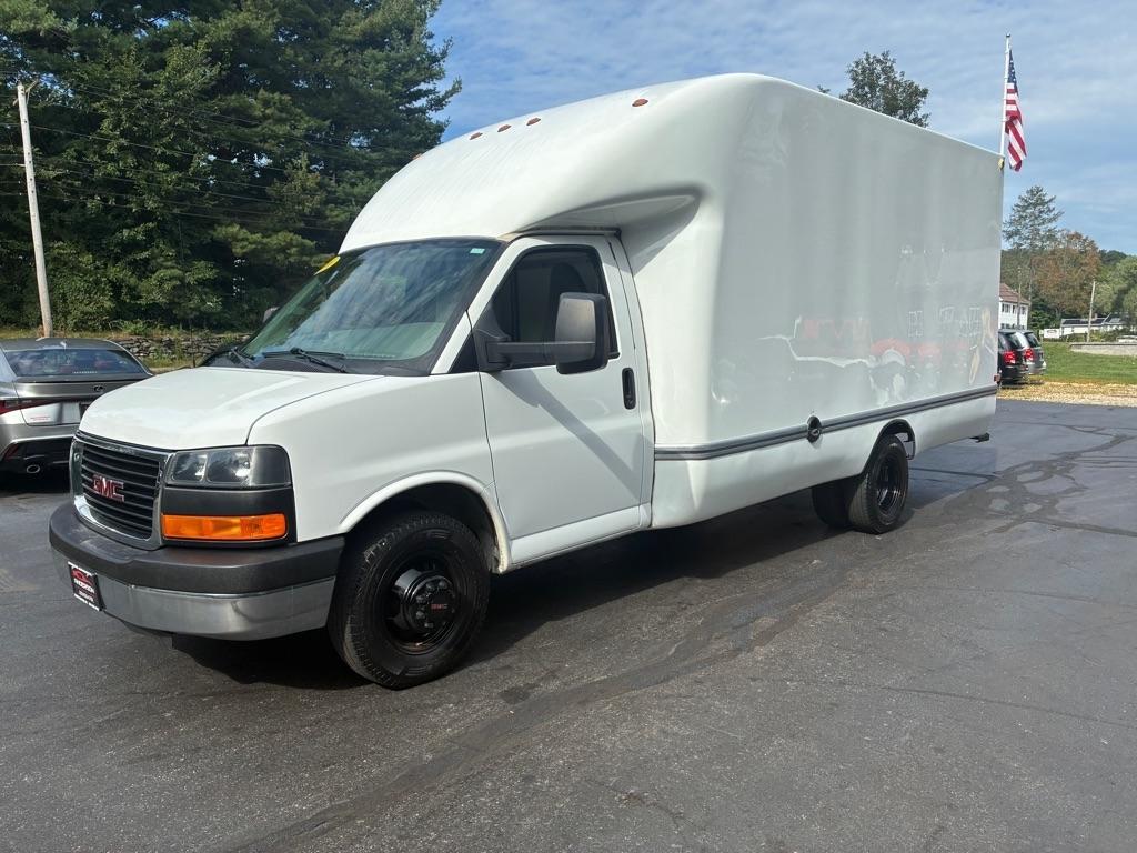 GMC Savana  2016
