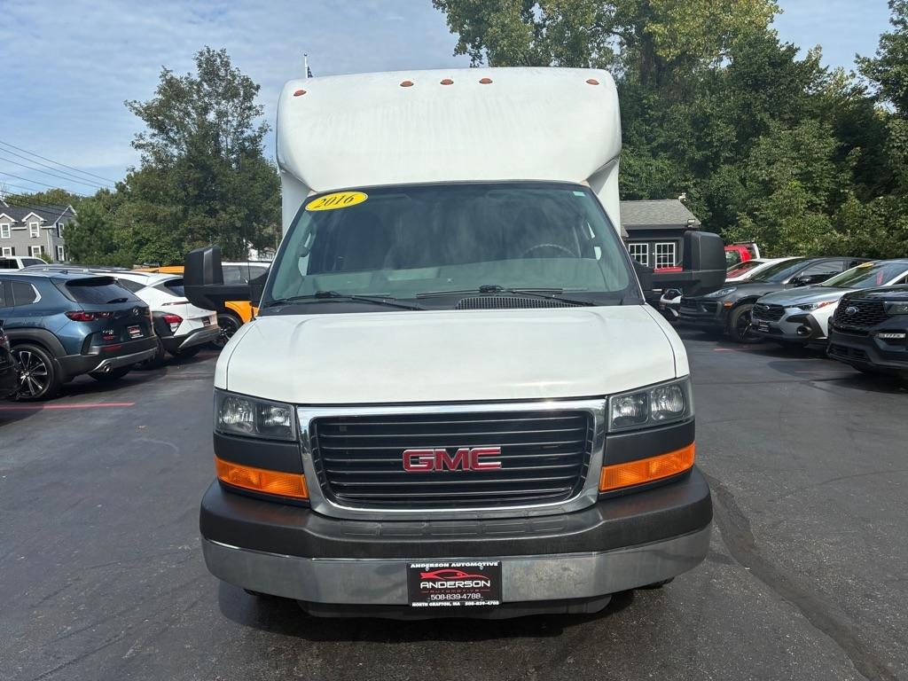 GMC Savana  2016