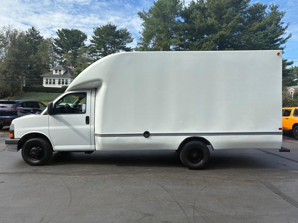 GMC Savana  2016