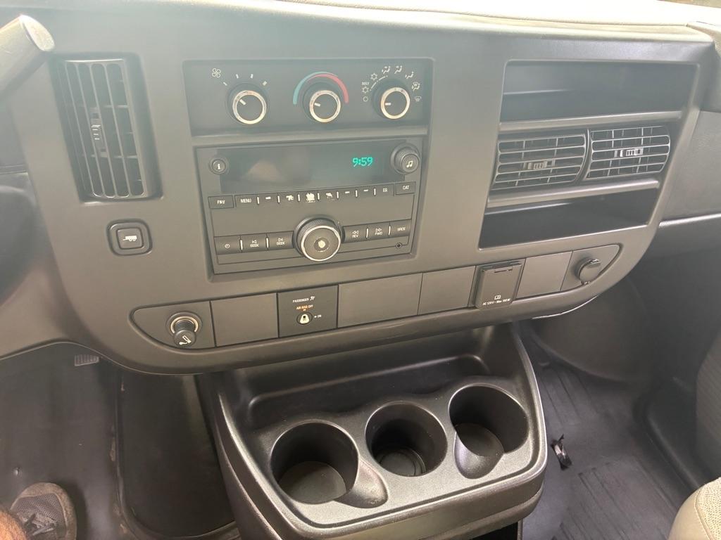 GMC Savana  2016