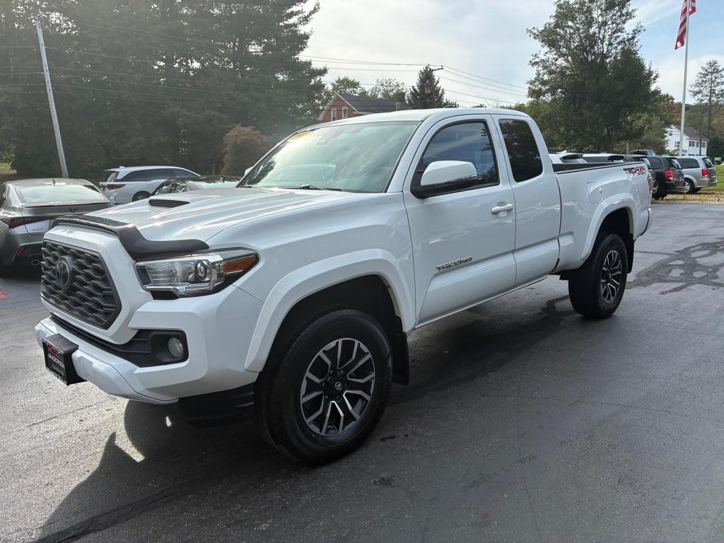 Toyota Tacoma  2020