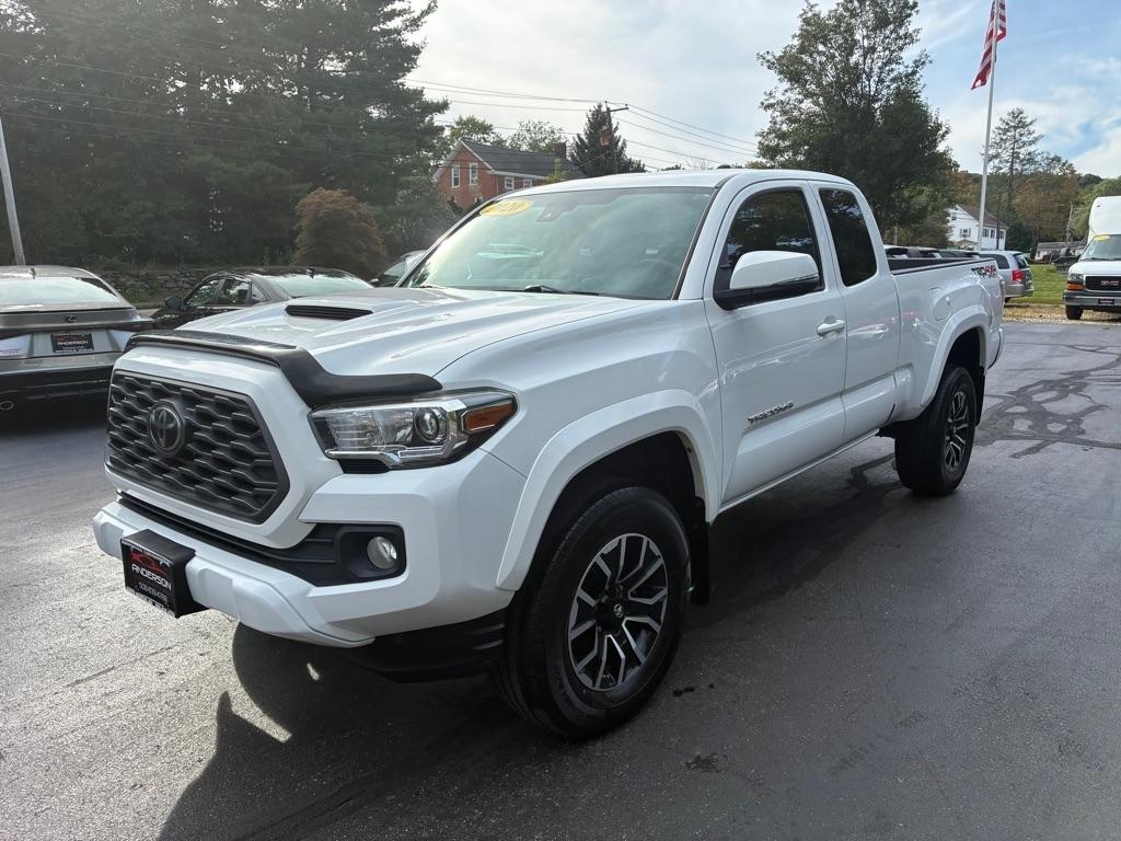 Toyota Tacoma  2020