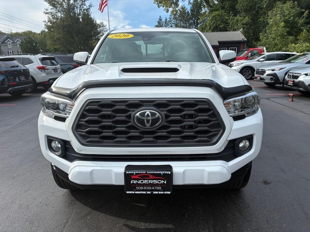 Toyota Tacoma  2020
