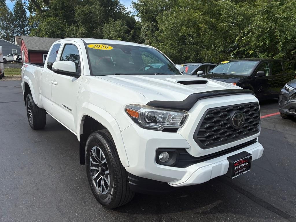 Toyota Tacoma  2020