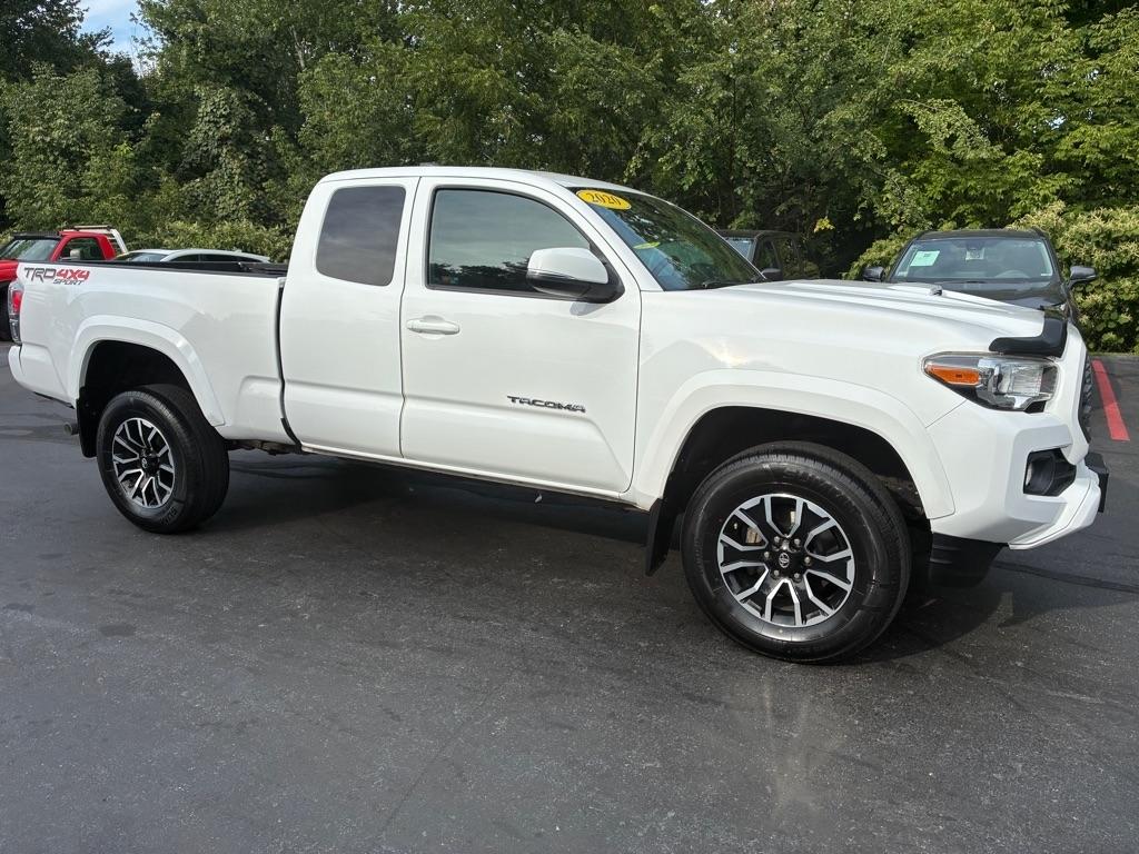 Toyota Tacoma  2020