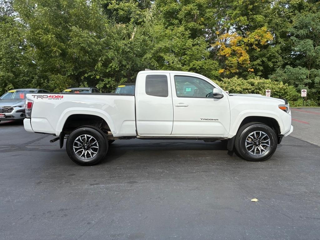 Toyota Tacoma  2020