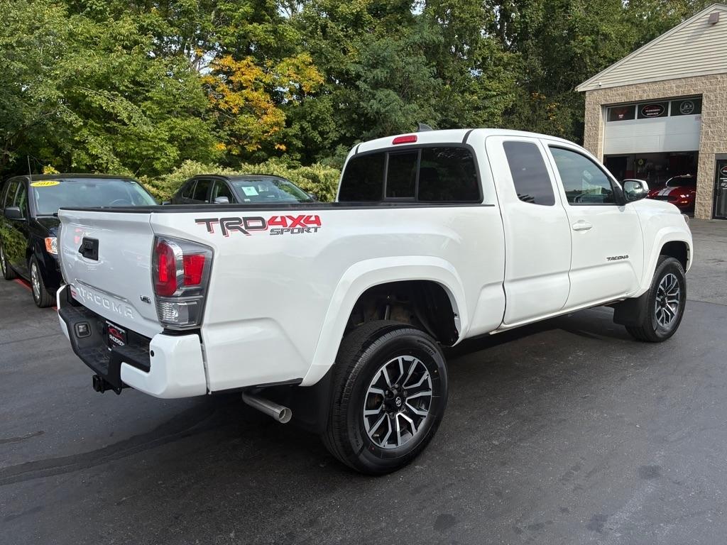 Toyota Tacoma  2020