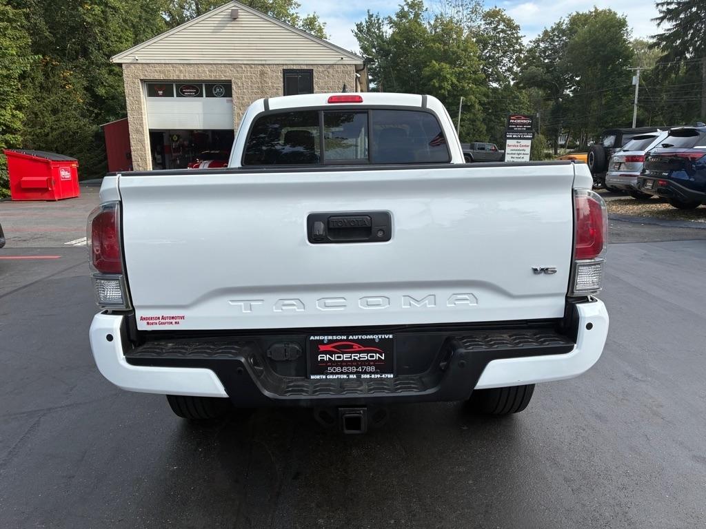Toyota Tacoma  2020