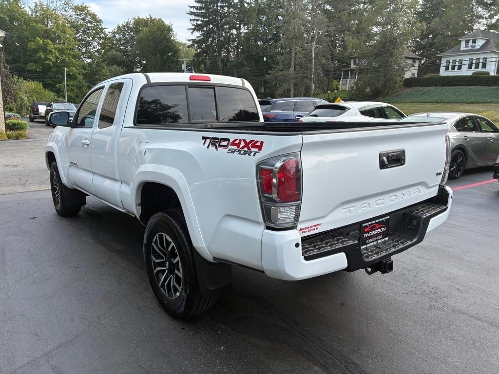 Toyota Tacoma  2020