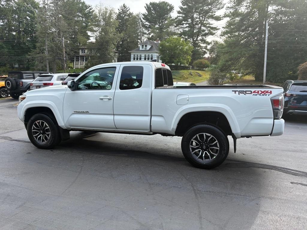 Toyota Tacoma  2020