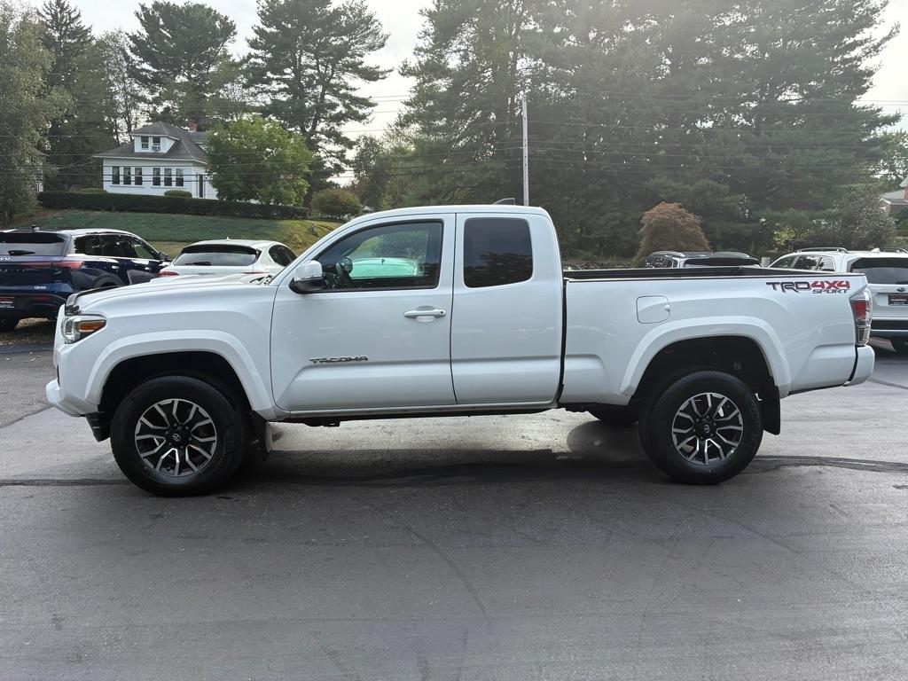 Toyota Tacoma  2020