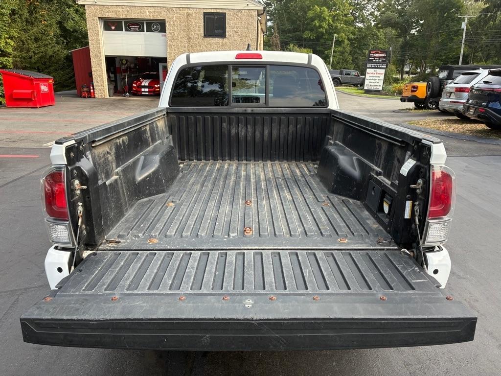 Toyota Tacoma  2020