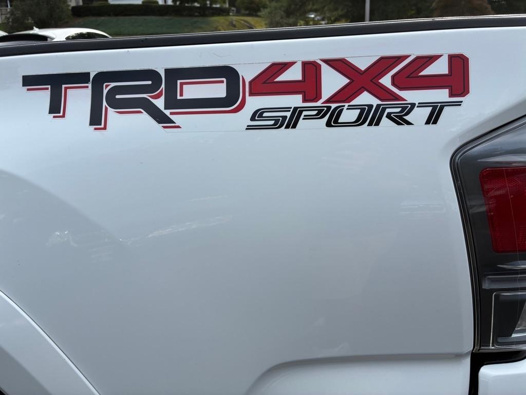 Toyota Tacoma  2020