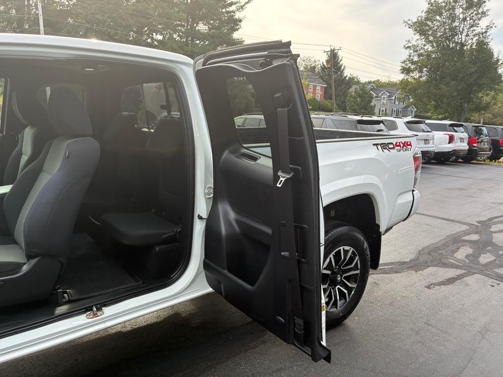 Toyota Tacoma  2020