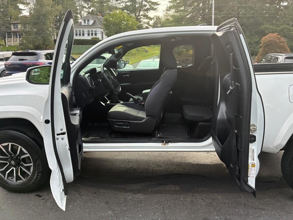 Toyota Tacoma  2020