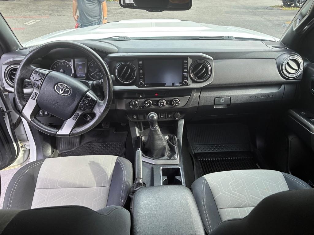 Toyota Tacoma  2020