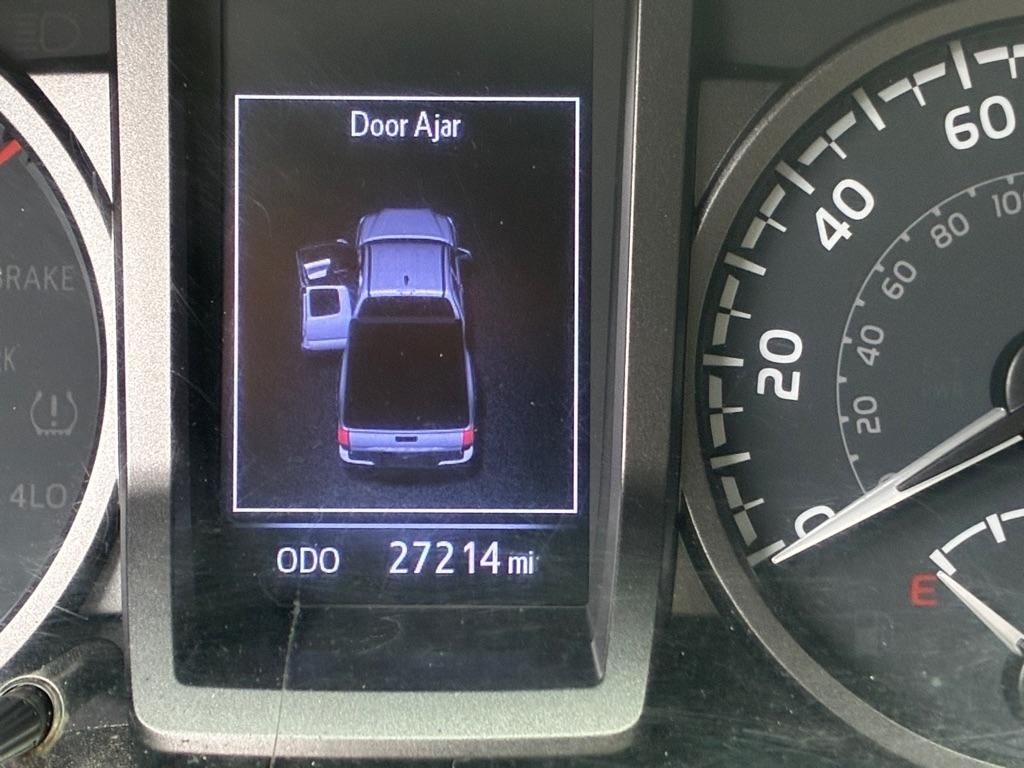 Toyota Tacoma  2020