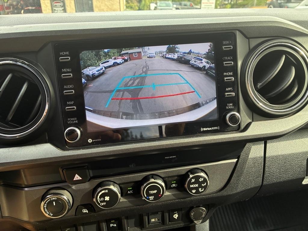 Toyota Tacoma  2020