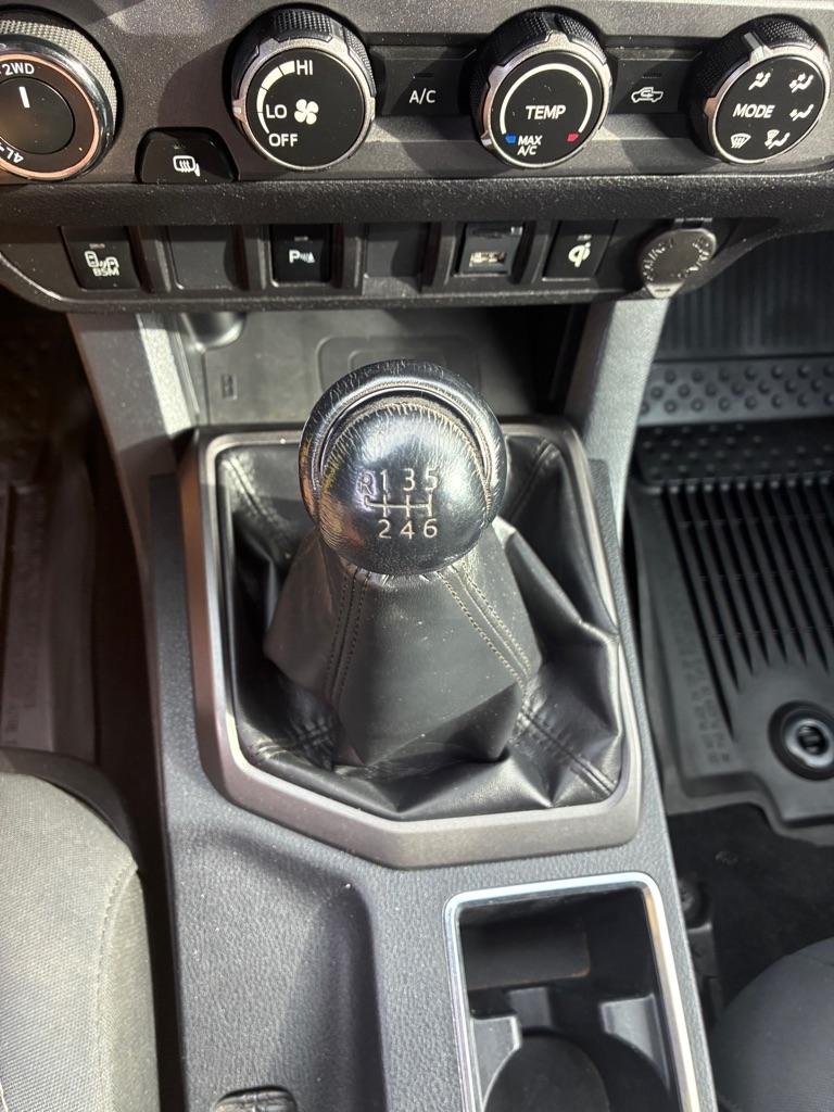 Toyota Tacoma  2020