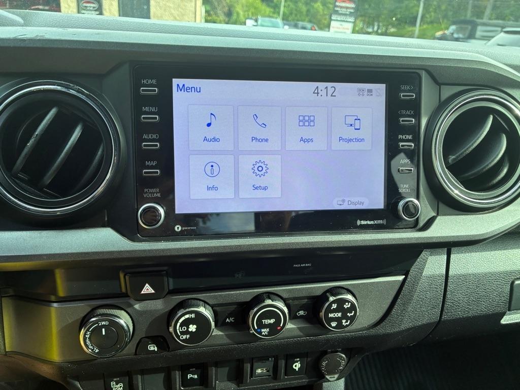 Toyota Tacoma  2020