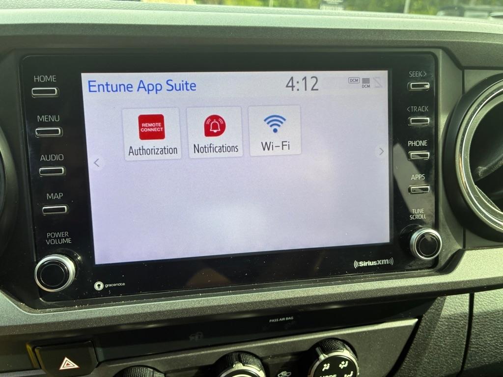 Toyota Tacoma  2020