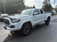 2020 Toyota Tacoma 
