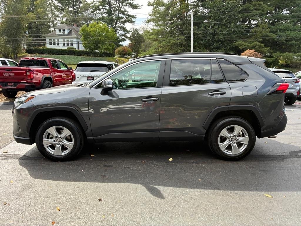 Toyota RAV4  2025