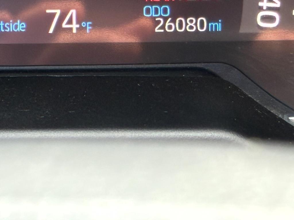 Toyota RAV4  2025
