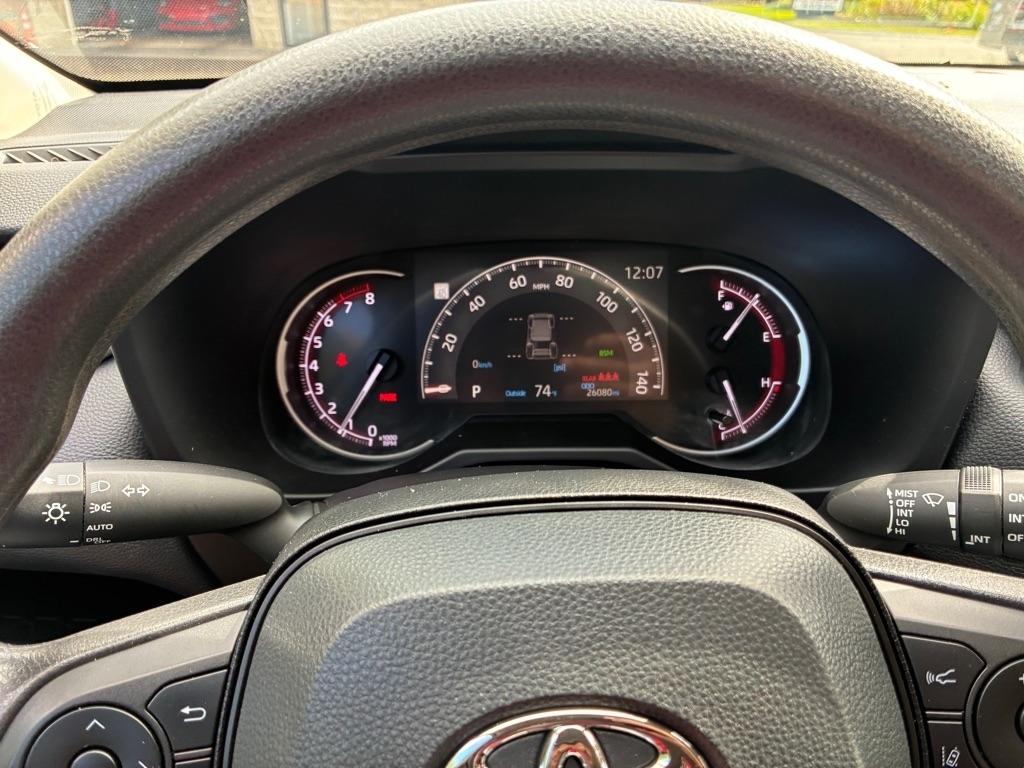 Toyota RAV4  2025