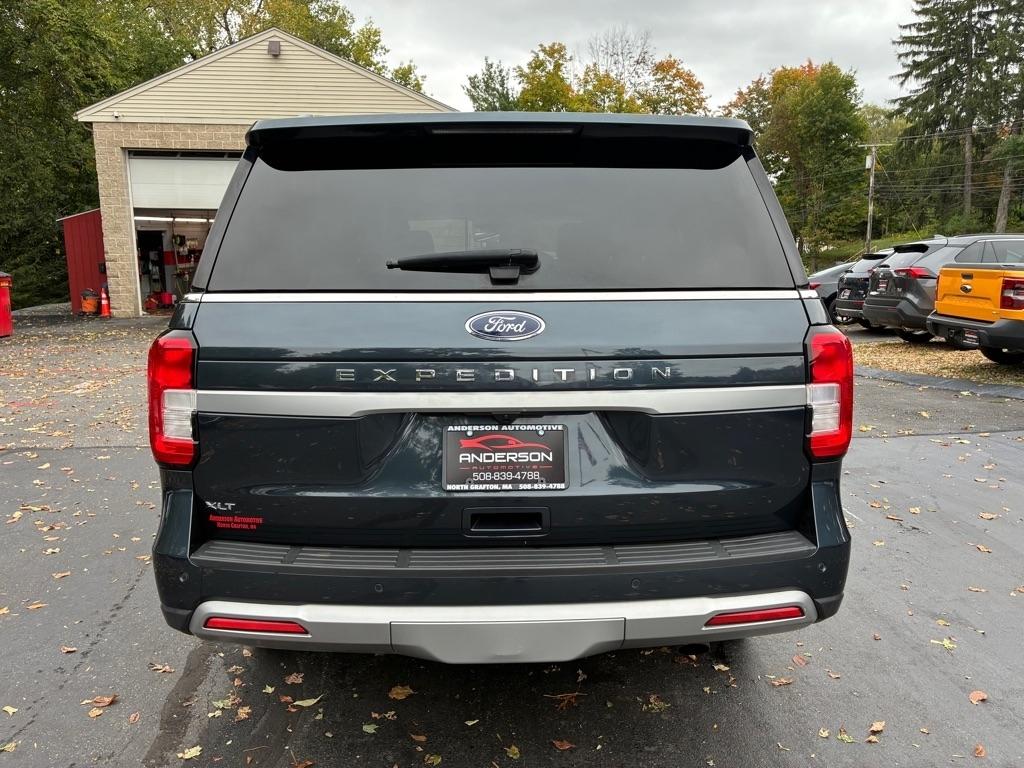 Ford Expedition  2024